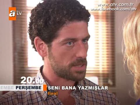 Seni Bana Yazmışlar 10. Bölüm Final izle 52