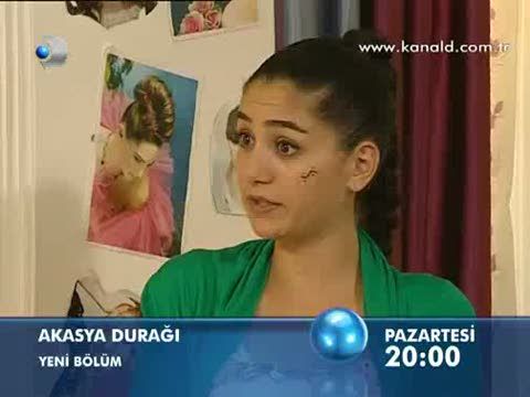 Akasya Duragi 131 Bolum Ozeti Ve Fragmani Akasya Duragi Dizisi Kanal D