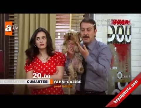 Yahşi Cazibe 91. Bölüm Fragmanı izle Yahşi Cazibe 91. Bölüm Fragmanı izle