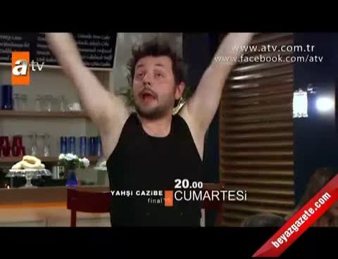 Yahşi Cazibe 93. Bölüm Final izle Yahşi Cazibe 93. Bölüm Final izle