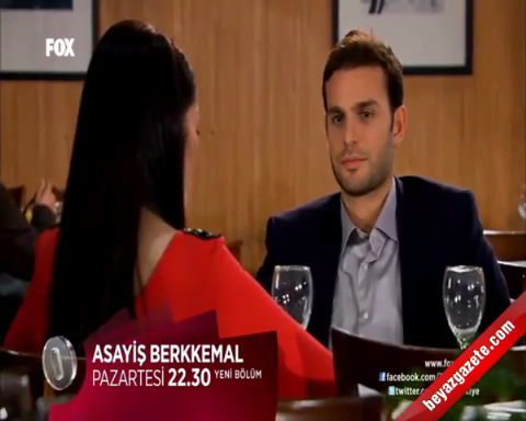 Asayiş BerkKemal 2. Bölüm Fragmanı izle Asayiş BerkKemal 2. Bölüm Fragmanı izle