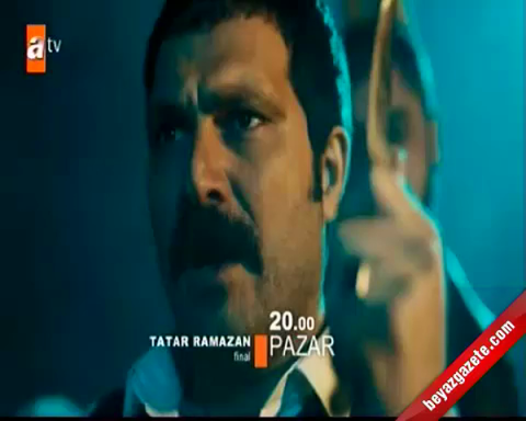 Tatar Ramazan 26. Bölüm Final izle 24