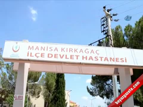 Ilk Kapali Fitik Ameliyati Yapildi
