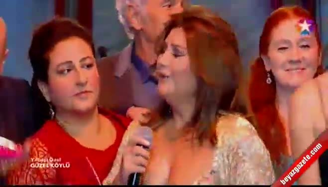 guzel koylu de sibel can surprizi