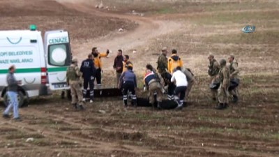 Silopi'de Irak uyruklu yolcuları taşıyan otobüs devrildi:9 ölü