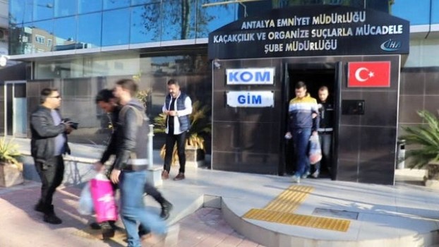 Antalyada Artık Belgesel Yok Antalyada Artık Belgesel Yok