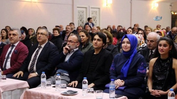 �Aşık�, Atakum�da gösterildi