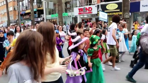 32 Uluslararası Amatör Tiyatro Festivali Denizli