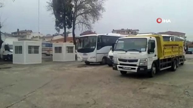 2 kişinin hayatını kaybettiği Malkara Otogarı’nda faaliyeler durduruldu 40