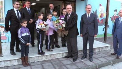Merkez Haberleri: Yalova’da 44 bin öğrenci karne aldı 84