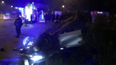 Merkez Haberleri: 2,5 ay önce evlenmişti, kazada öldü Merkez Haberleri: 2,5 ay önce evlenmişti, kazada öldü