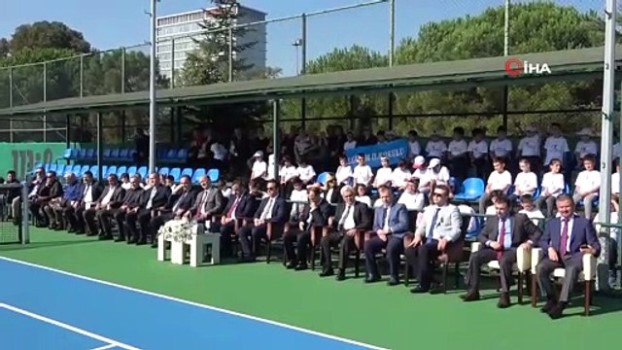 Grup Dersi Samsun Tenis Kulubu Resmi Internet Sitesi