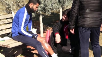 Malatya Haberleri: Gürkandan, Niyaz-i Mısri Kültür Vakfıyla istişarede 55