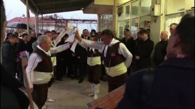 Keşan Haberleri: Edirnede 66 kaçak göçmen yakalandı, 4 organizatör tutuklandı 61