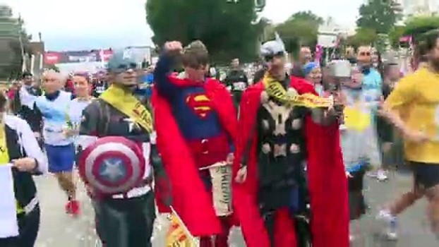 14 Uluslararasi Runatolia Antalya Maratonu Fetih Kosusu Antalya