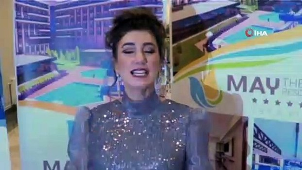 Sandikli Da Yilbasi Aksami Nadide Sultan Ruzgari Esti