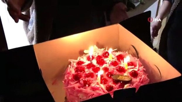 Mamak Ta 65 Yas Ustu Buyuklere Dogum Gunu Surprizi