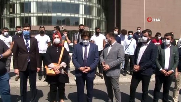 Ak Parti Istanbul Genclik Kollari Uyelerinden Erol Mutercimler Hakkinda Suc Duyurusu