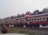 tren yolculugu - İlginç Tren Taşımacılığı Videosu