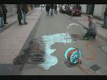 sokak sanatcilari - Harika Sokak Sanatçısı Videosu
