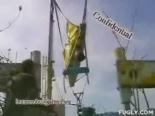 parasutcu - İlginç Paraşüt Videosu