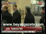 Abdullah Gül Tunceli'de