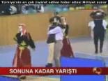 Sonuna kadar Yarışan Öğrenci