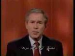 George Bush Ve Toni Blair