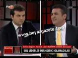 Mustafa Sarıgül Siyaseti Bırakırım