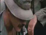 sigara - Wiyetnam Askerleri-silahtan İçilen Sigara Videosu