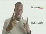 usain bolt - Uçan Adam Usain Bolt Videosu