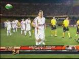 futbol takimi - Galatasaray 2-0 Tobol Videosu
