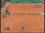 tenis turnuvasi - Federer 14. Grand Slam Zaferi Videosu