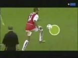 futbol maci - Thierry Henry Videosu