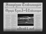 lyon - Lyon 3 - Trabzonspor 4 Videosu