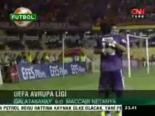 uefa kupasi - Galatasaray 6-0 Netenya Videosu