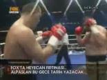 boks - Sinan Şamil Sam 21 Videosu