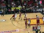 basketbol maci - Nba Görüntüleri 4 Videosu