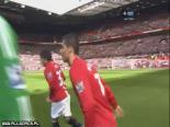 manchester - Manchester United 1-4 Liverpool Videosu