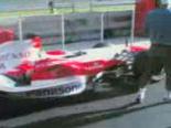 formula 1 yarisi - F1 Istanbul Garajlar 2007 Videosu