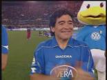 maradona - Maradona Ve Zico Yardım Maçında Buluştular Videosu