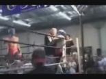 boks - Boks Maçında Ortalık Karışıyor Videosu