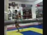 boks - Erkan Varol Vs Serkan Yılmaz Training Videosu