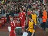 arsenal - Liverpool 4-4 Arsenal Arshavin Show Videosu