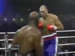 boks - Evander Holyfield Vs Nikolai Valuev Videosu