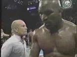 boksor - Mike Tyson Vs Evander Holyfield Videosu