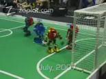 Robot Futbolcular