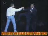 karate - Jean Claude Van Damme Karate Show Videosu