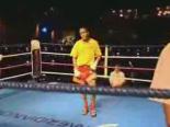 kick boxs - Kıck Boks Dövüş Sporu Videosu