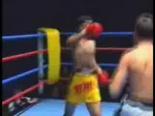 boksor - Tayland'da Kıran Kırana Geçen Boks Karşılaşması Videosu